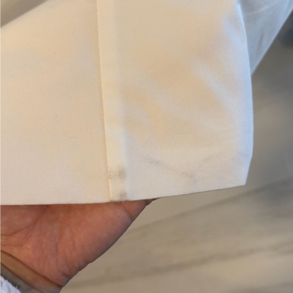 DISSH Ribbed Knit & Linen Dress - Picture 10 of 12